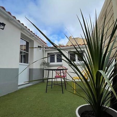 - Le Bac A Sables - Studio Au Coeur D'Arago Les Sables-dʼOlonne Εξωτερικό φωτογραφία