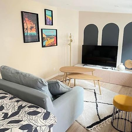 - Le Bac A Sables - Studio Au Coeur D'Arago Les Sables-dʼOlonne Εξωτερικό φωτογραφία