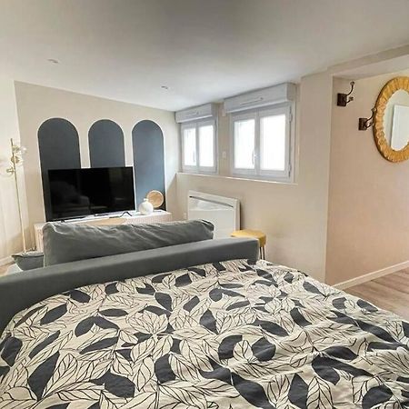- Le Bac A Sables - Studio Au Coeur D'Arago Les Sables-dʼOlonne Εξωτερικό φωτογραφία