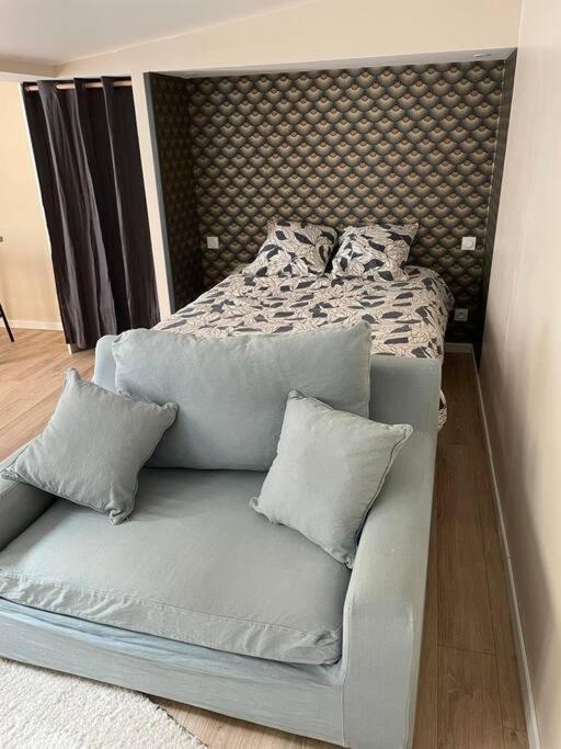 - Le Bac A Sables - Studio Au Coeur D'Arago Les Sables-dʼOlonne Εξωτερικό φωτογραφία