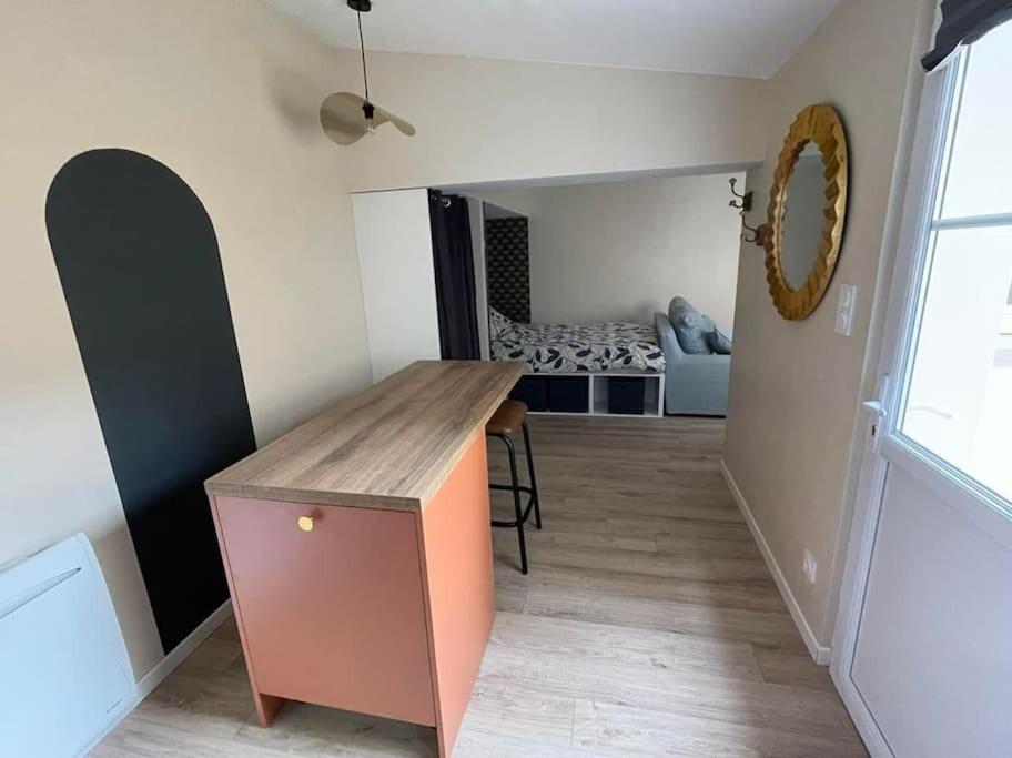 - Le Bac A Sables - Studio Au Coeur D'Arago Les Sables-dʼOlonne Εξωτερικό φωτογραφία