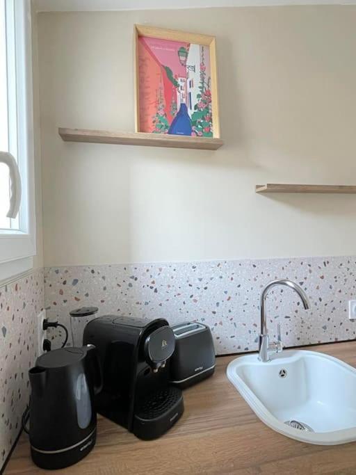 - Le Bac A Sables - Studio Au Coeur D'Arago Les Sables-dʼOlonne Εξωτερικό φωτογραφία