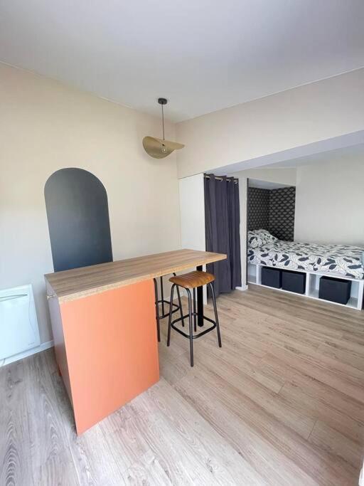 - Le Bac A Sables - Studio Au Coeur D'Arago Les Sables-dʼOlonne Εξωτερικό φωτογραφία